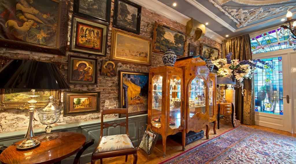 Bed and Breakfast Breitner House Amsterdam Esterno foto