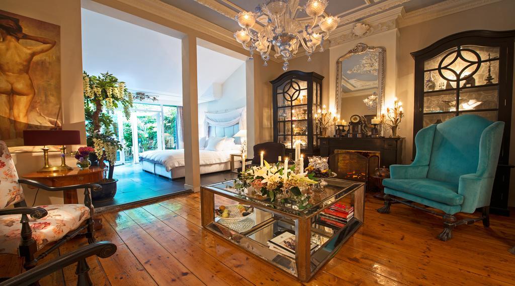 Bed and Breakfast Breitner House Amsterdam Esterno foto