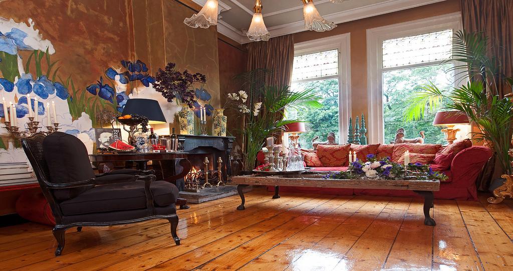 Bed and Breakfast Breitner House Amsterdam Esterno foto