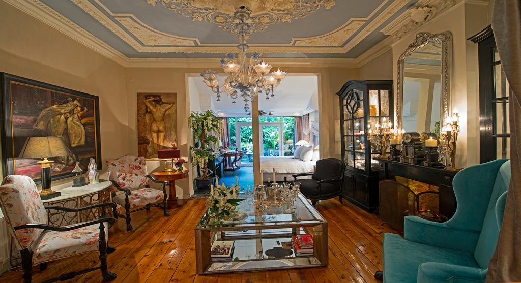 Bed and Breakfast Breitner House Amsterdam Esterno foto