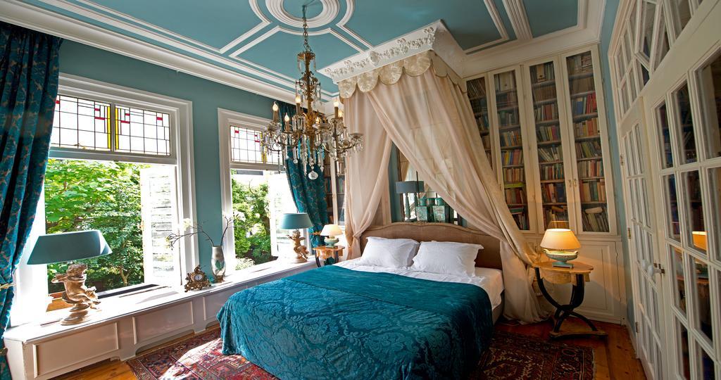 Bed and Breakfast Breitner House Amsterdam Esterno foto