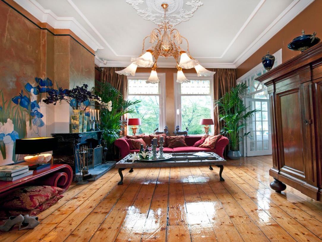 Bed and Breakfast Breitner House Amsterdam Esterno foto
