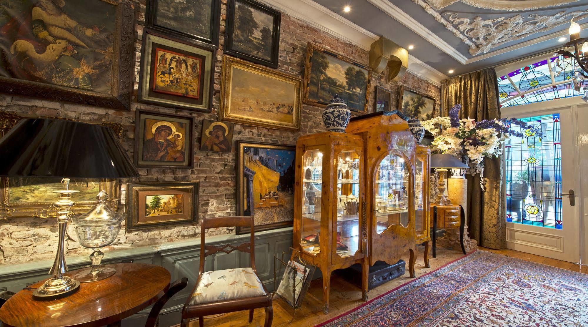 Bed and Breakfast Breitner House Amsterdam Esterno foto