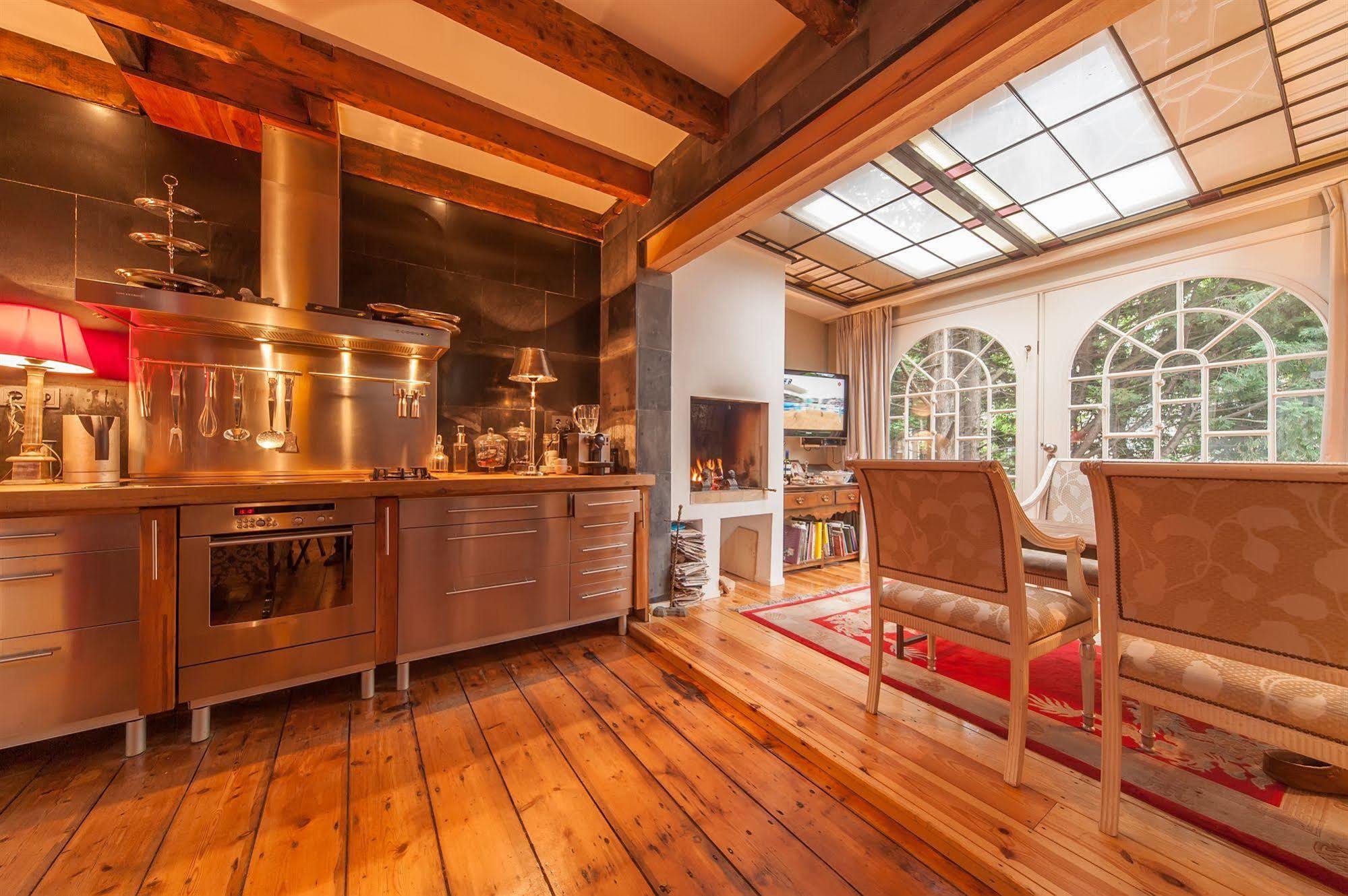 Bed and Breakfast Breitner House Amsterdam Esterno foto