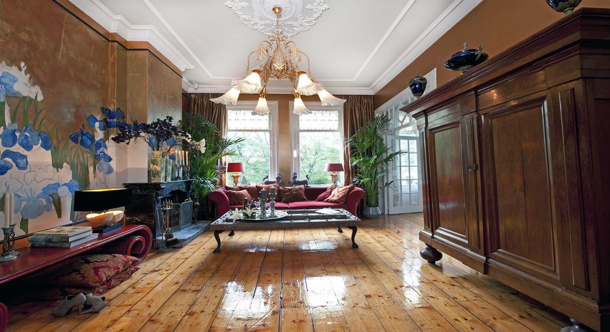Bed and Breakfast Breitner House Amsterdam Esterno foto