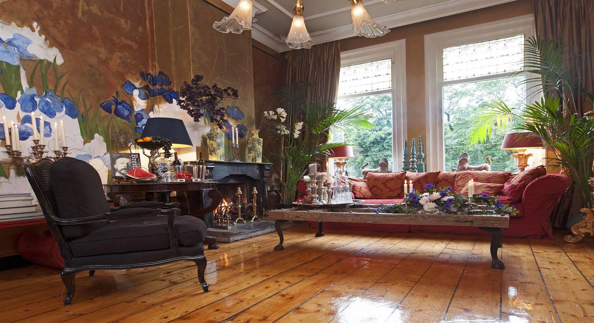 Bed and Breakfast Breitner House Amsterdam Esterno foto
