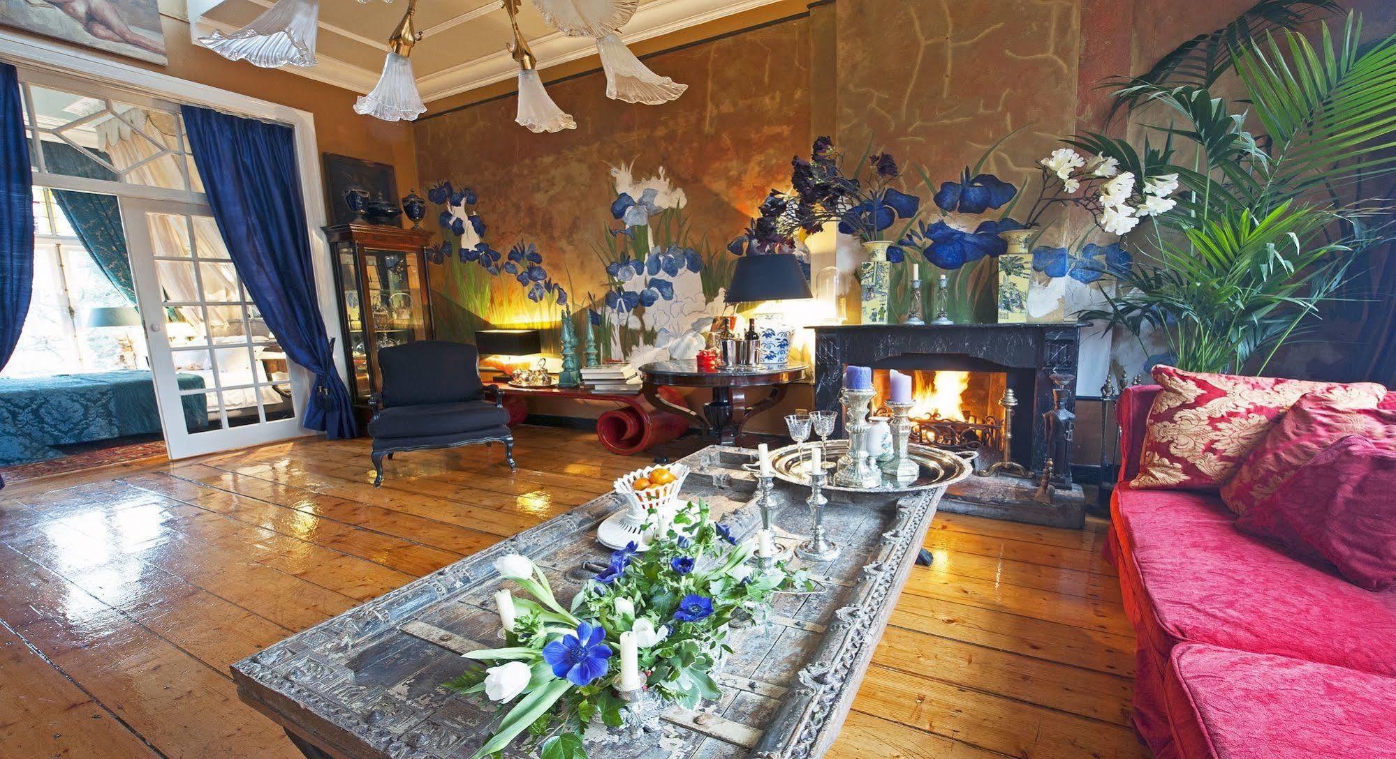 Bed and Breakfast Breitner House Amsterdam Esterno foto