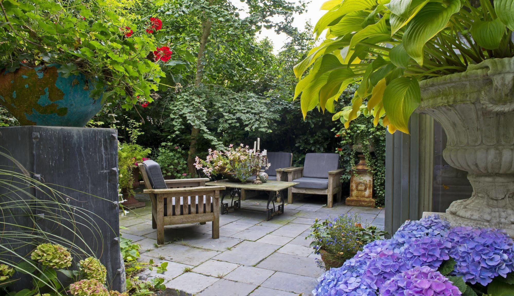 Bed and Breakfast Breitner House Amsterdam Esterno foto