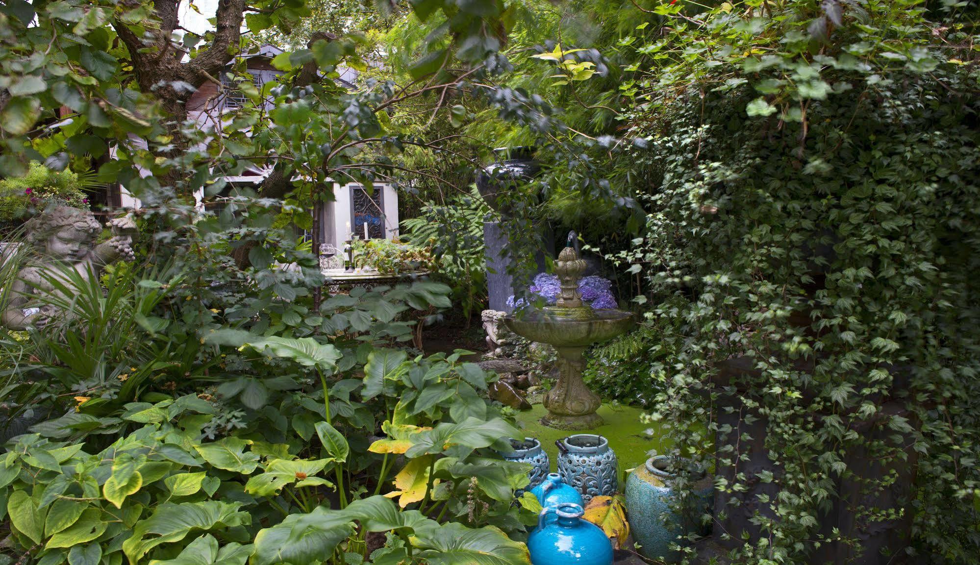 Bed and Breakfast Breitner House Amsterdam Esterno foto