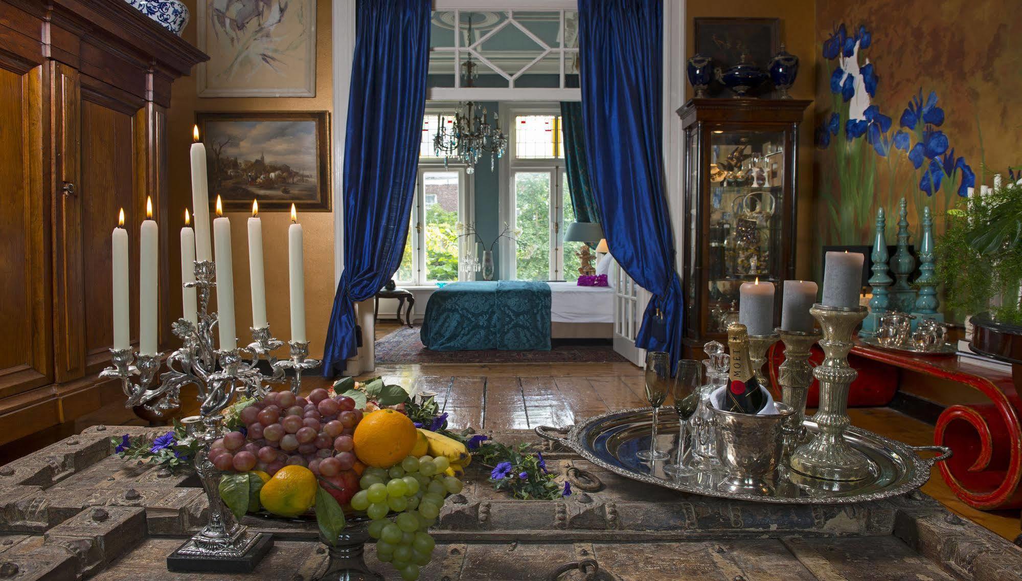 Bed and Breakfast Breitner House Amsterdam Esterno foto
