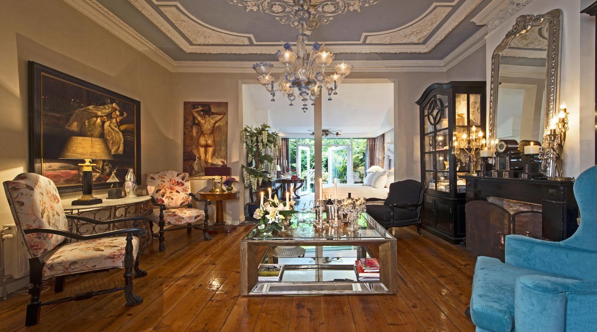 Bed and Breakfast Breitner House Amsterdam Esterno foto