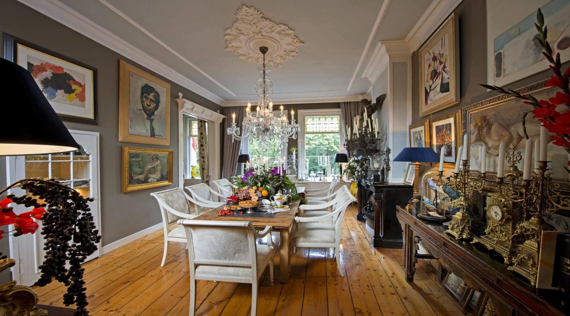 Bed and Breakfast Breitner House Amsterdam Esterno foto