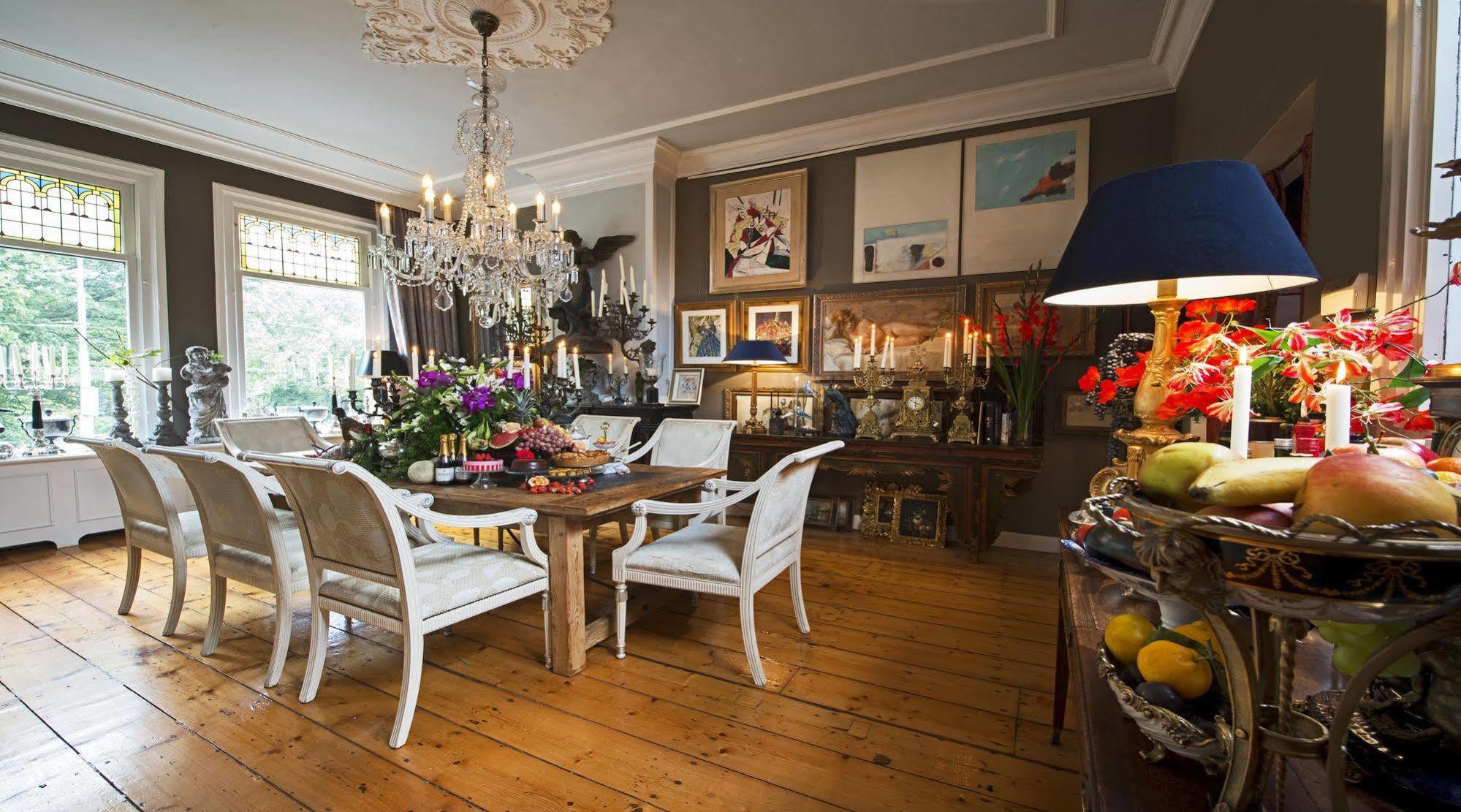 Bed and Breakfast Breitner House Amsterdam Esterno foto