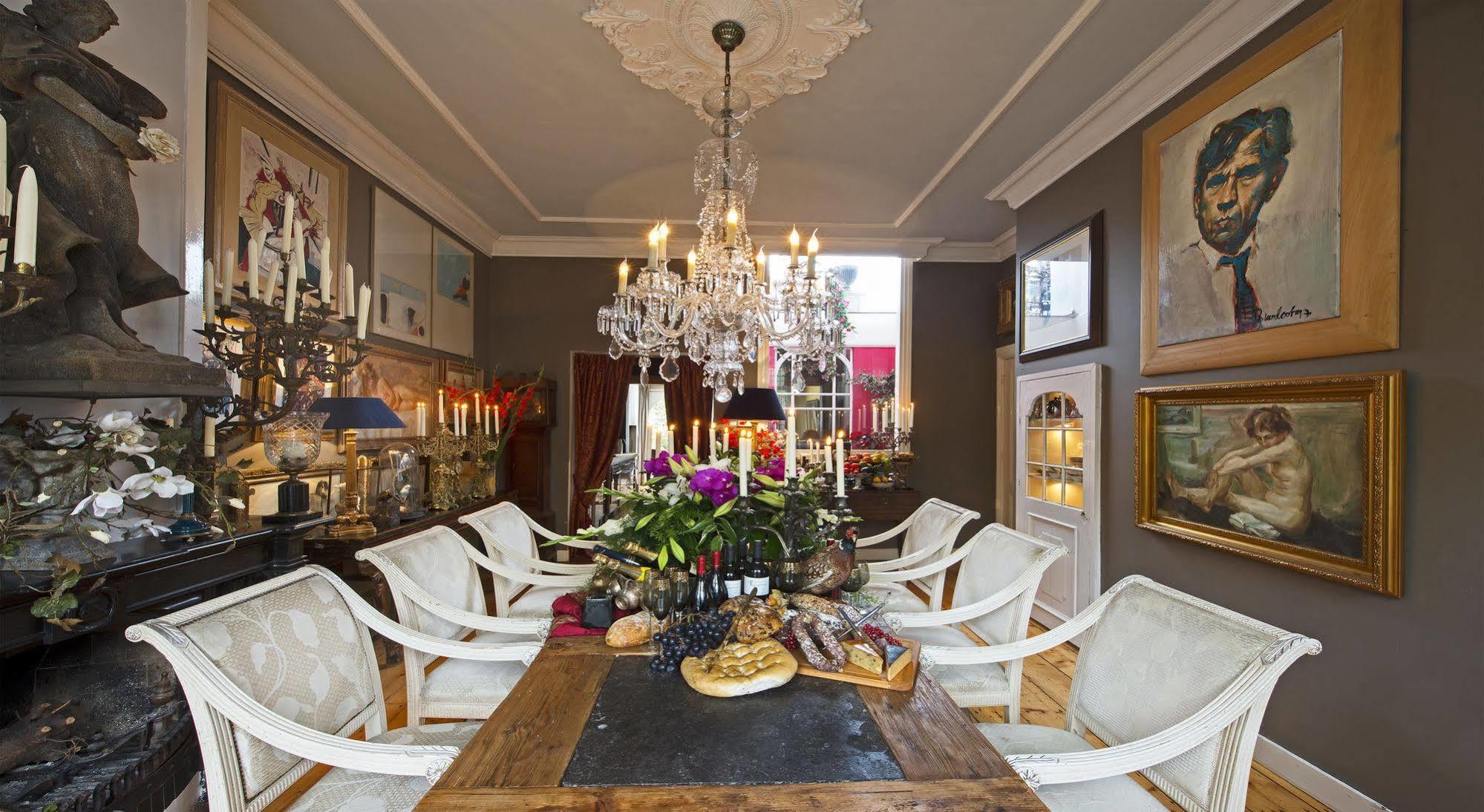 Bed and Breakfast Breitner House Amsterdam Esterno foto