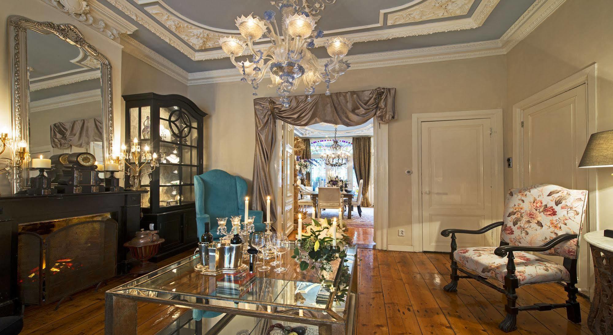 Bed and Breakfast Breitner House Amsterdam Esterno foto