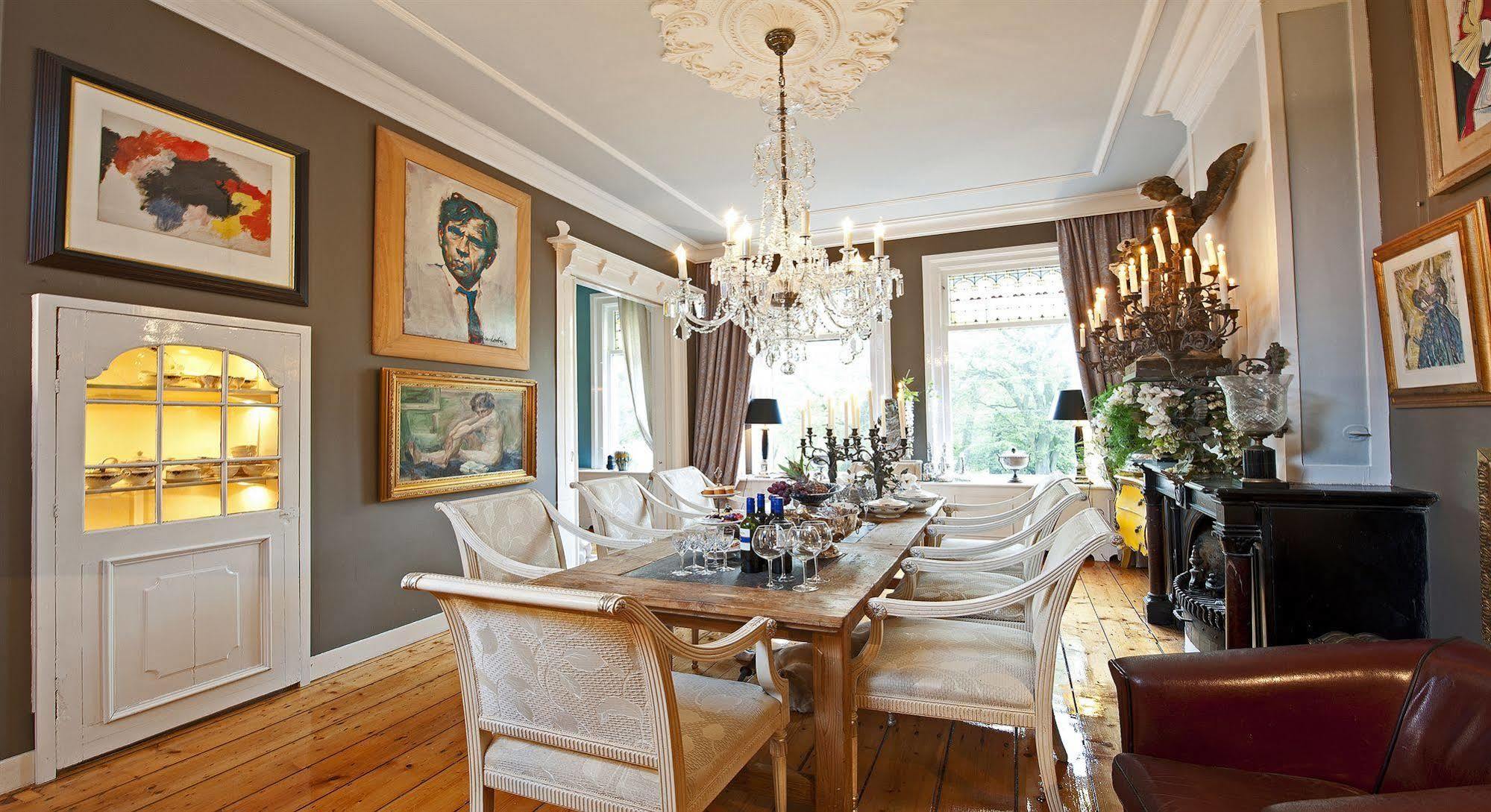 Bed and Breakfast Breitner House Amsterdam Esterno foto