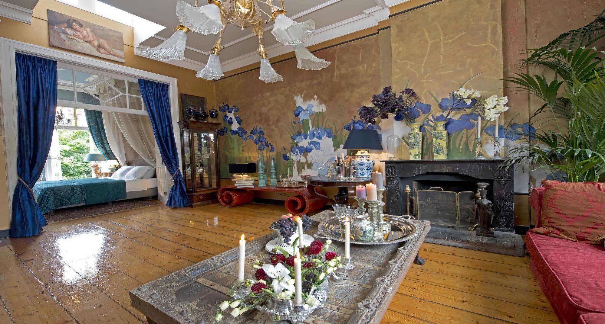 Bed and Breakfast Breitner House Amsterdam Esterno foto