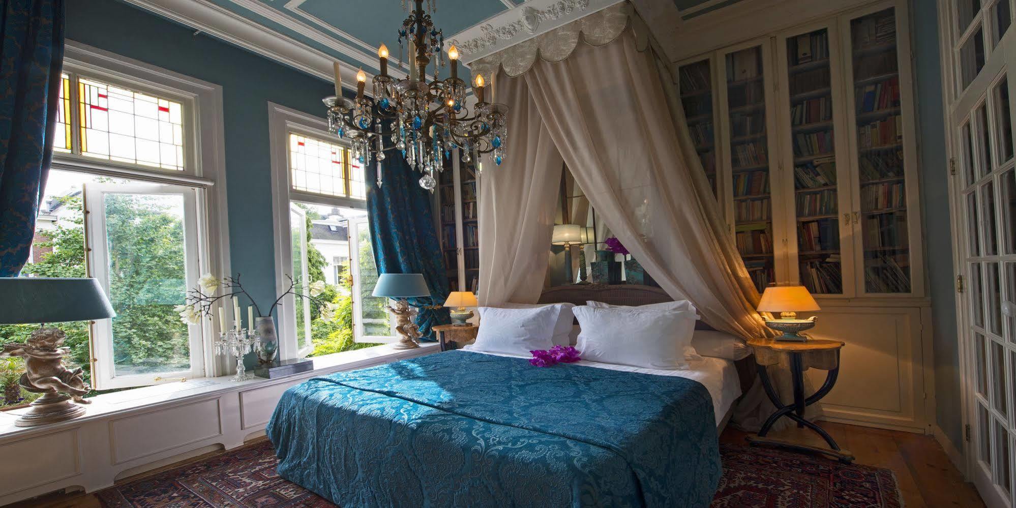 Bed and Breakfast Breitner House Amsterdam Esterno foto