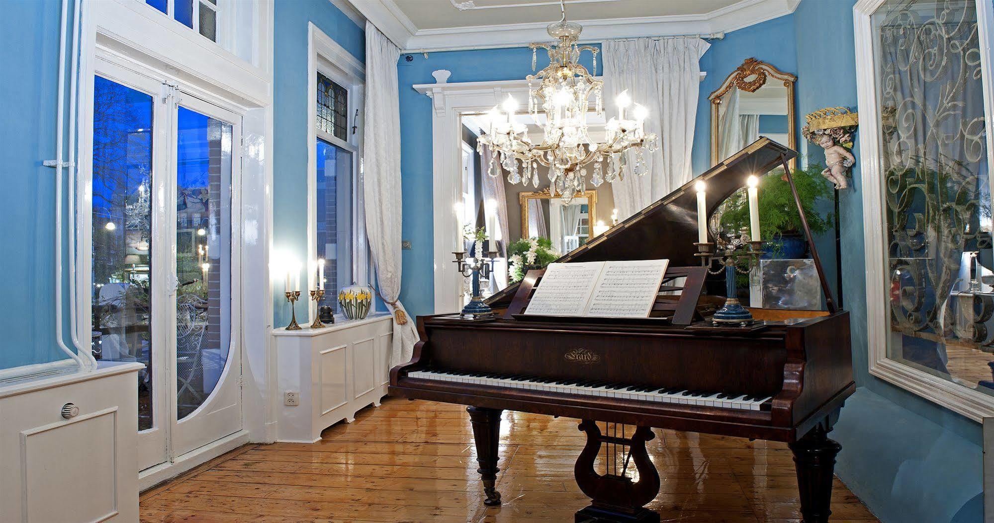Bed and Breakfast Breitner House Amsterdam Esterno foto